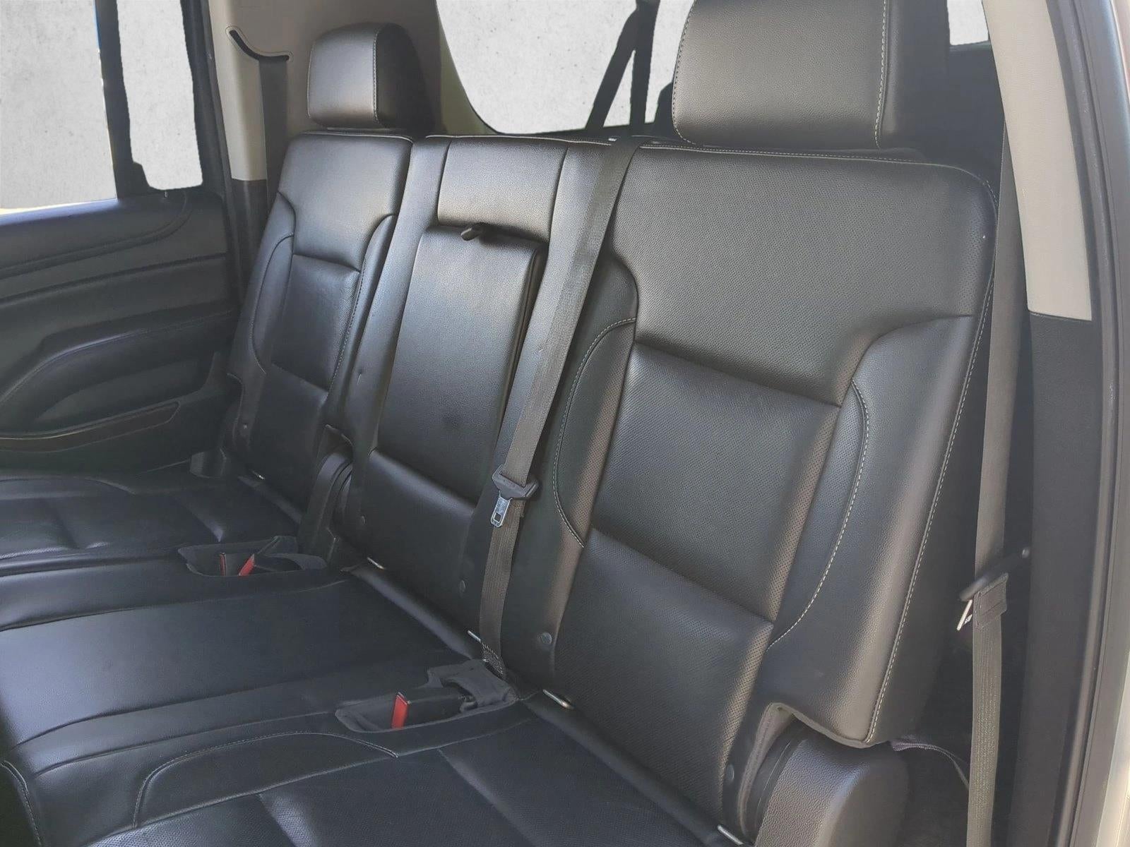 2018 GMC Yukon XL SLT