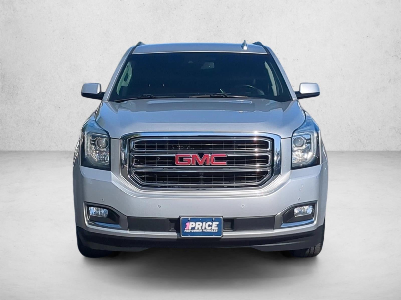 2018 GMC Yukon XL SLT