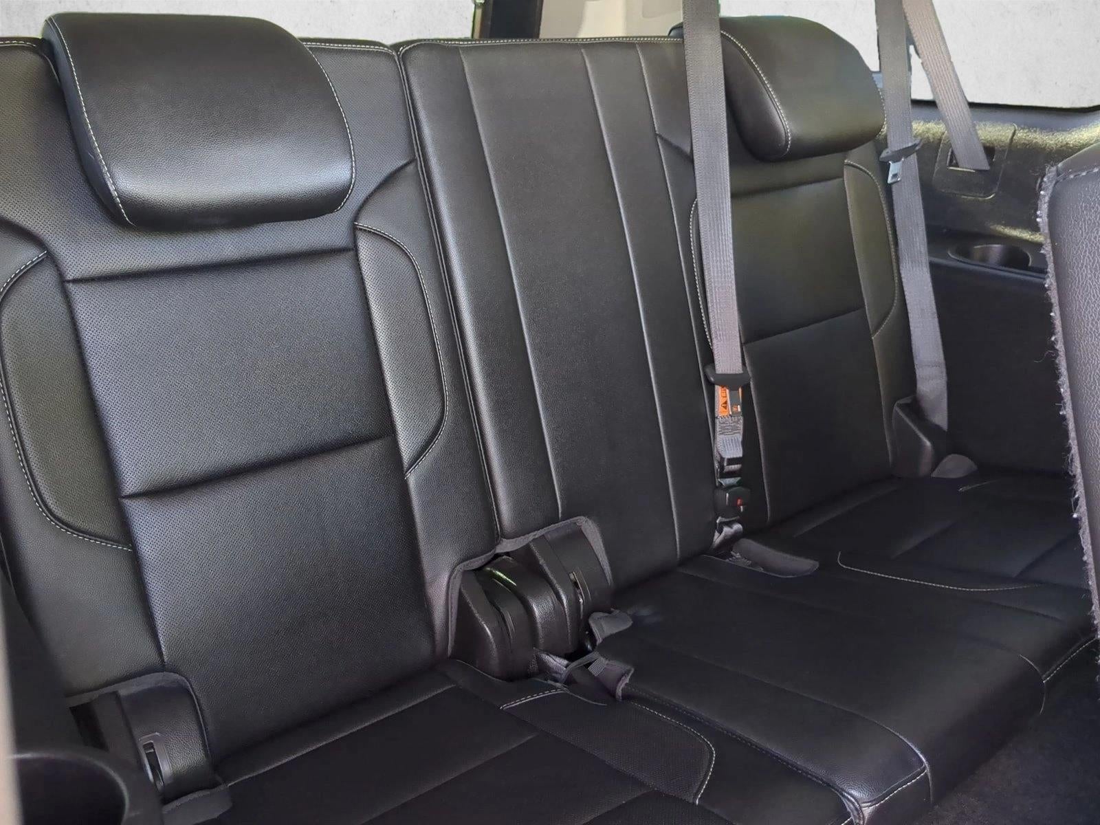 2018 GMC Yukon XL SLT
