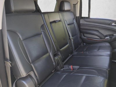 2018 GMC Yukon XL SLT