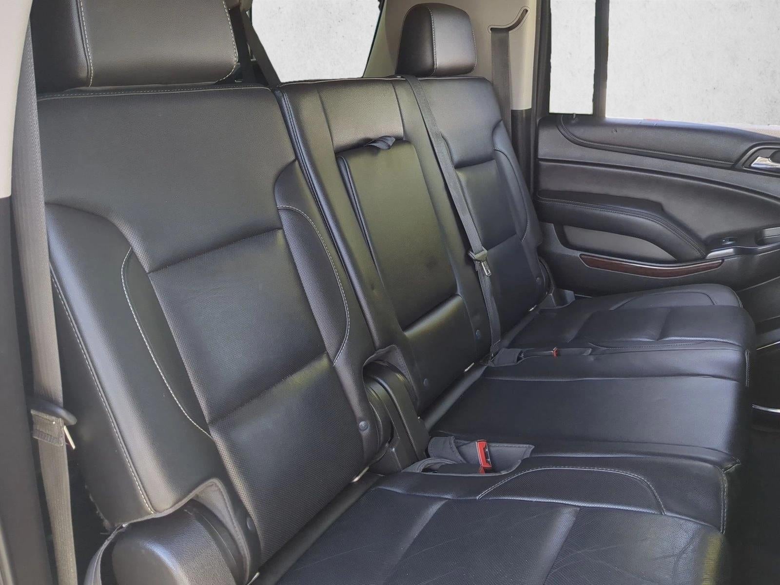 2018 GMC Yukon XL SLT