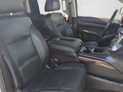 2018 GMC Yukon XL SLT
