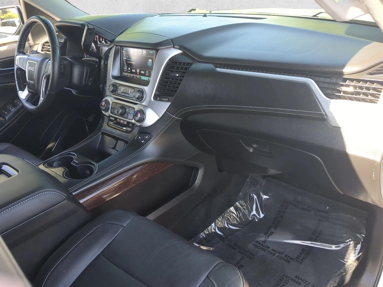 2018 GMC Yukon XL SLT