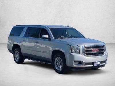 2018 GMC Yukon XL SLT