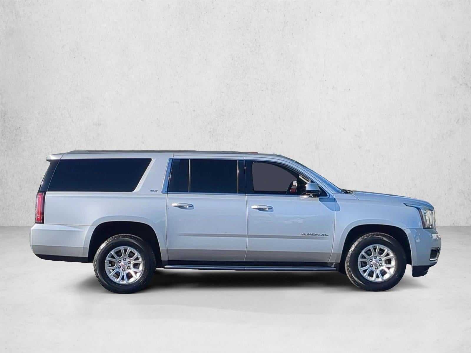 2018 GMC Yukon XL SLT
