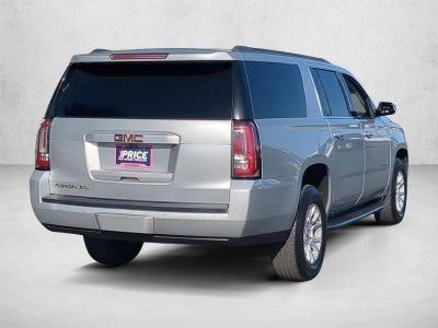 2018 GMC Yukon XL SLT