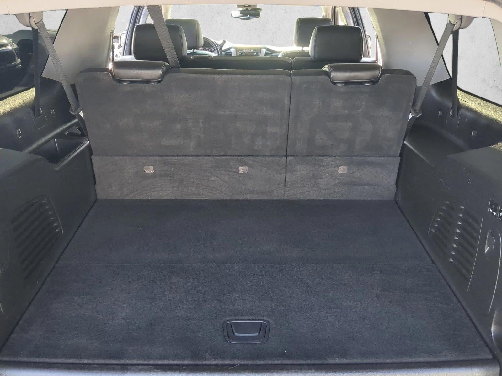 2018 GMC Yukon XL SLT