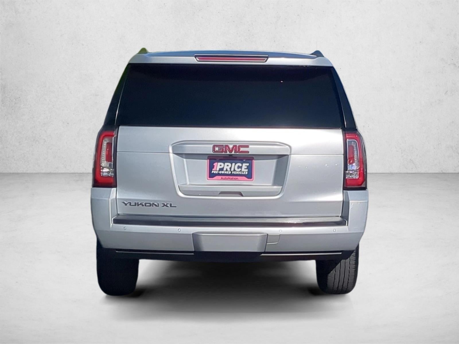 2018 GMC Yukon XL SLT