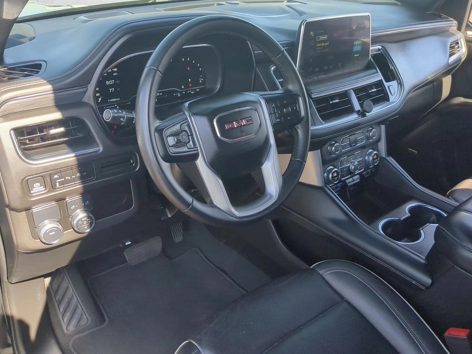 2023 GMC Yukon XL SLT
