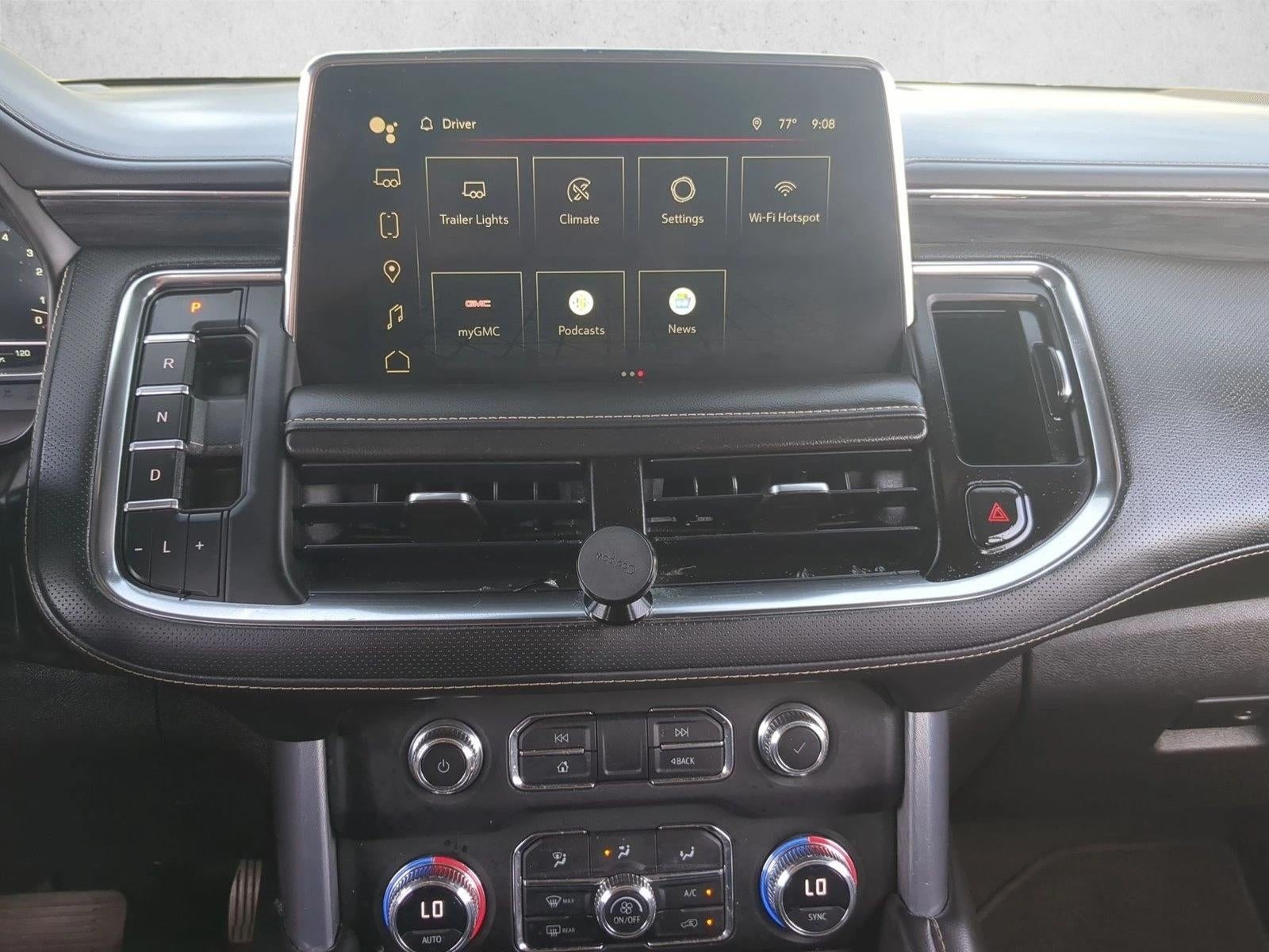 2023 GMC Yukon XL SLT