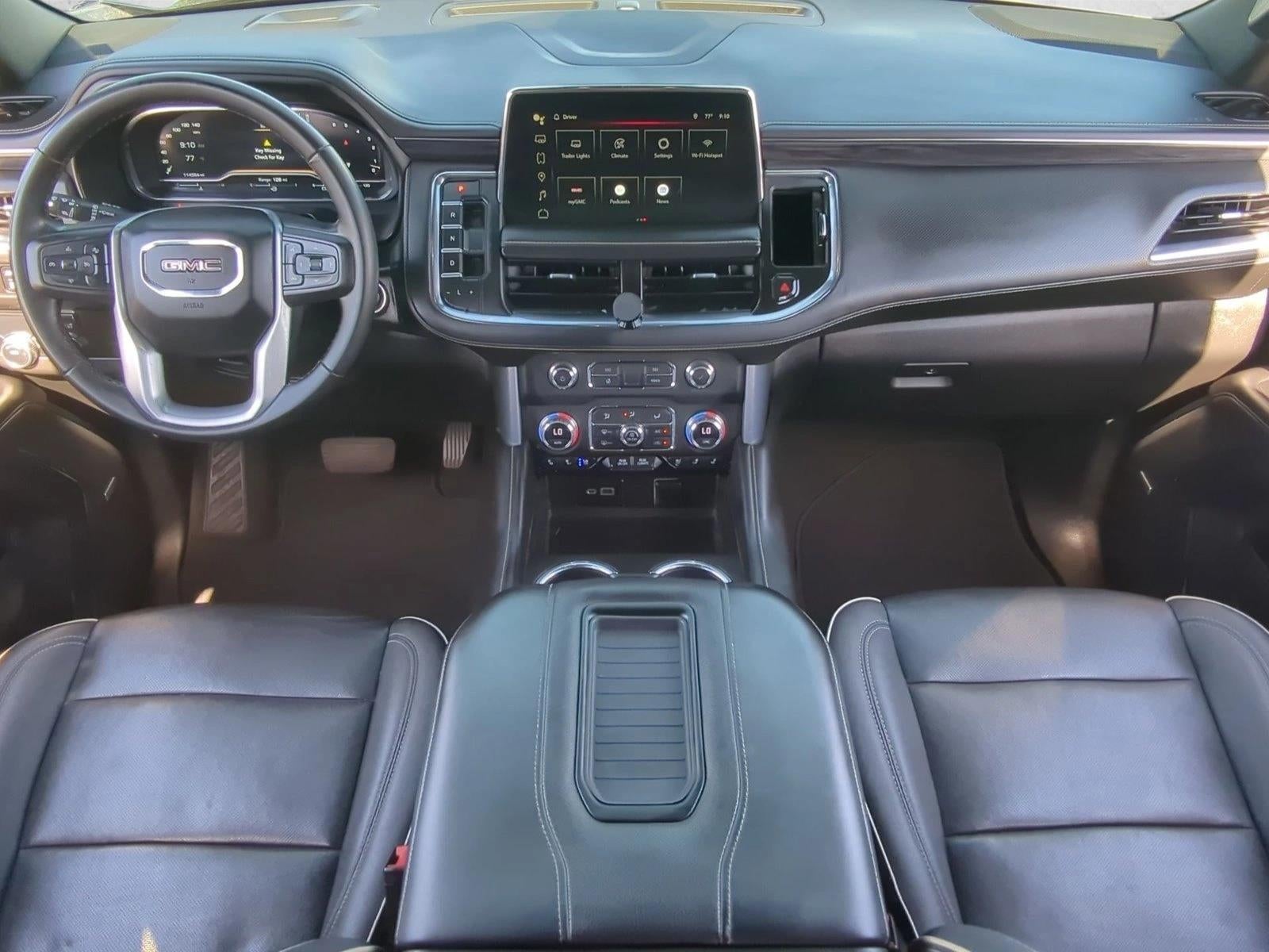 2023 GMC Yukon XL SLT