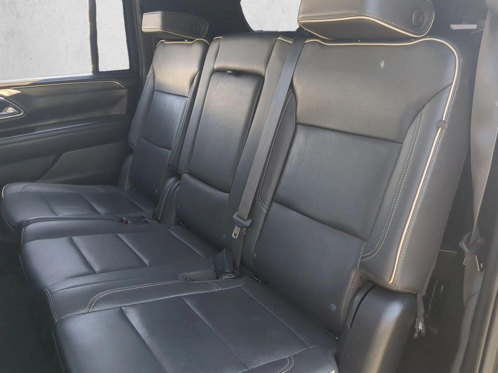 2023 GMC Yukon XL SLT