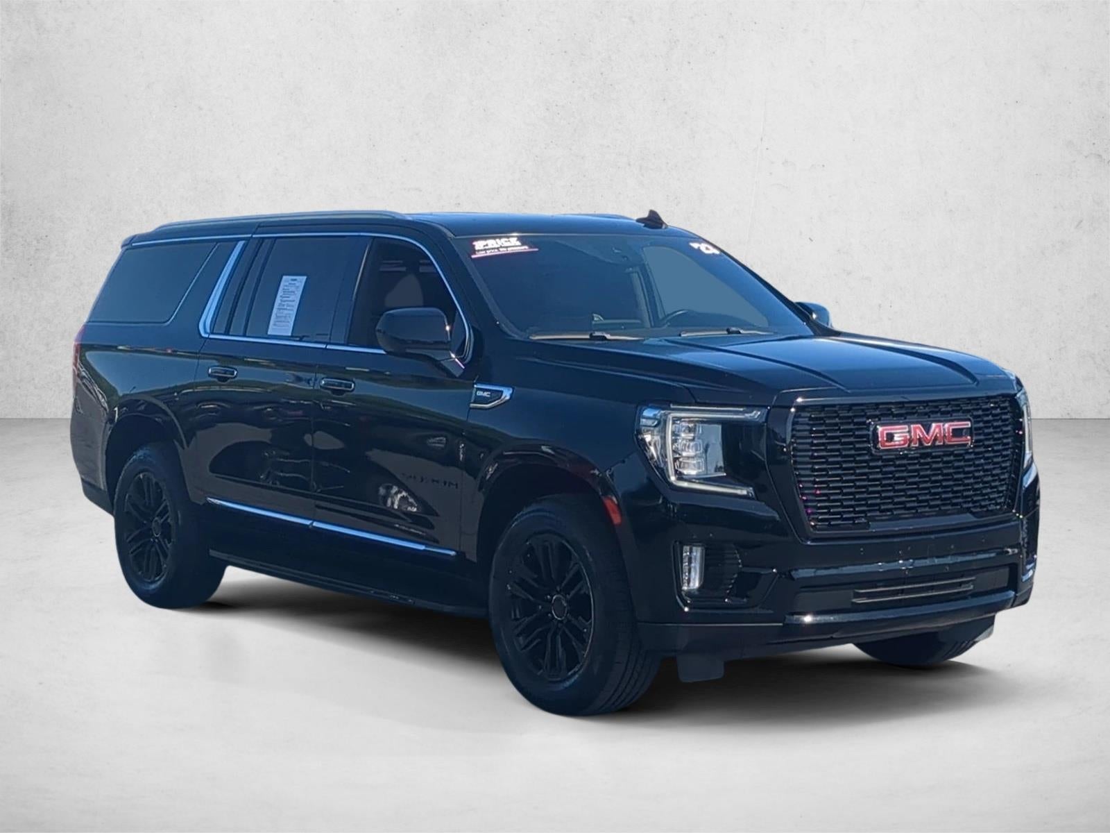 2023 GMC Yukon XL SLT