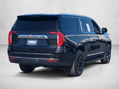 2023 GMC Yukon XL SLT
