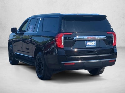2023 GMC Yukon XL SLT