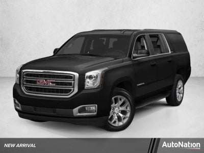 2015 GMC Yukon XL SLT
