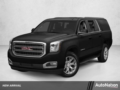 2015 GMC Yukon XL SLT