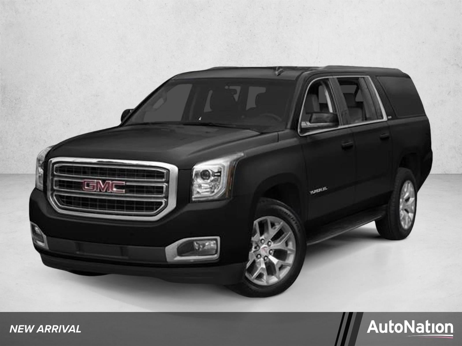 2015 GMC Yukon XL SLT