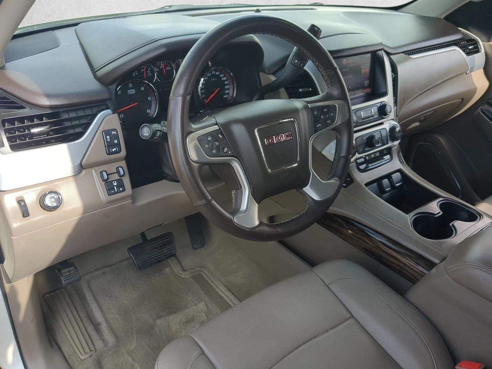 2015 GMC Yukon XL SLT