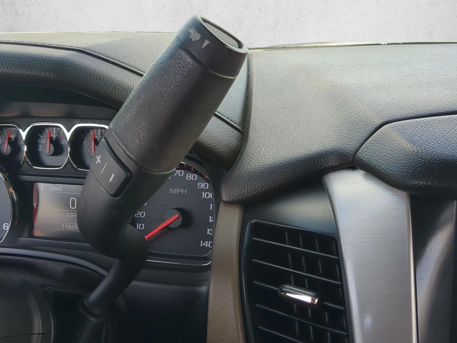 2015 GMC Yukon XL SLT