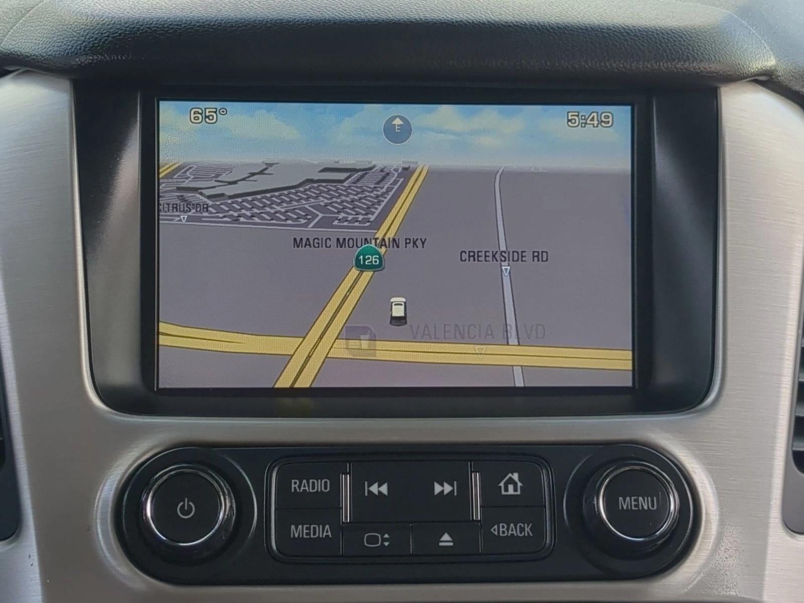 2015 GMC Yukon XL SLT