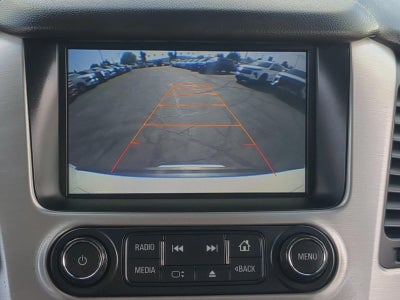 2015 GMC Yukon XL SLT
