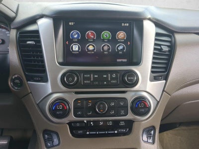 2015 GMC Yukon XL SLT
