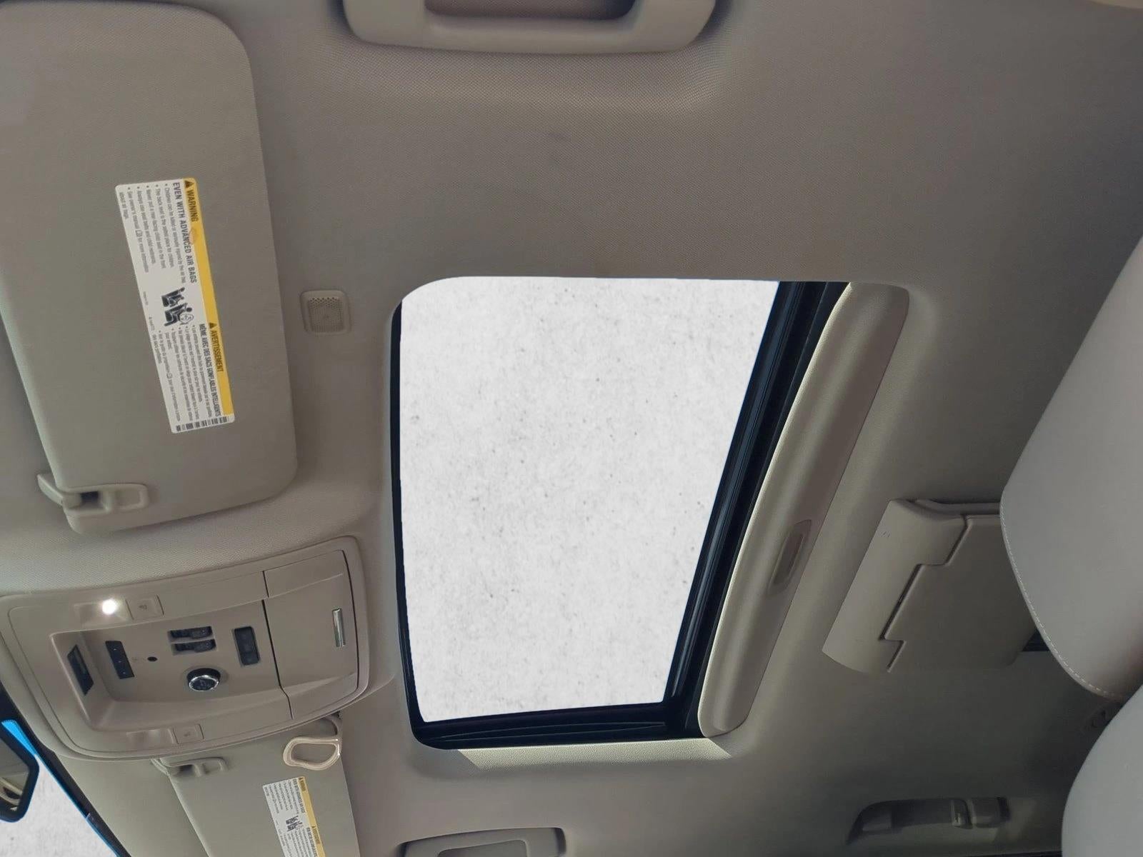 2015 GMC Yukon XL SLT