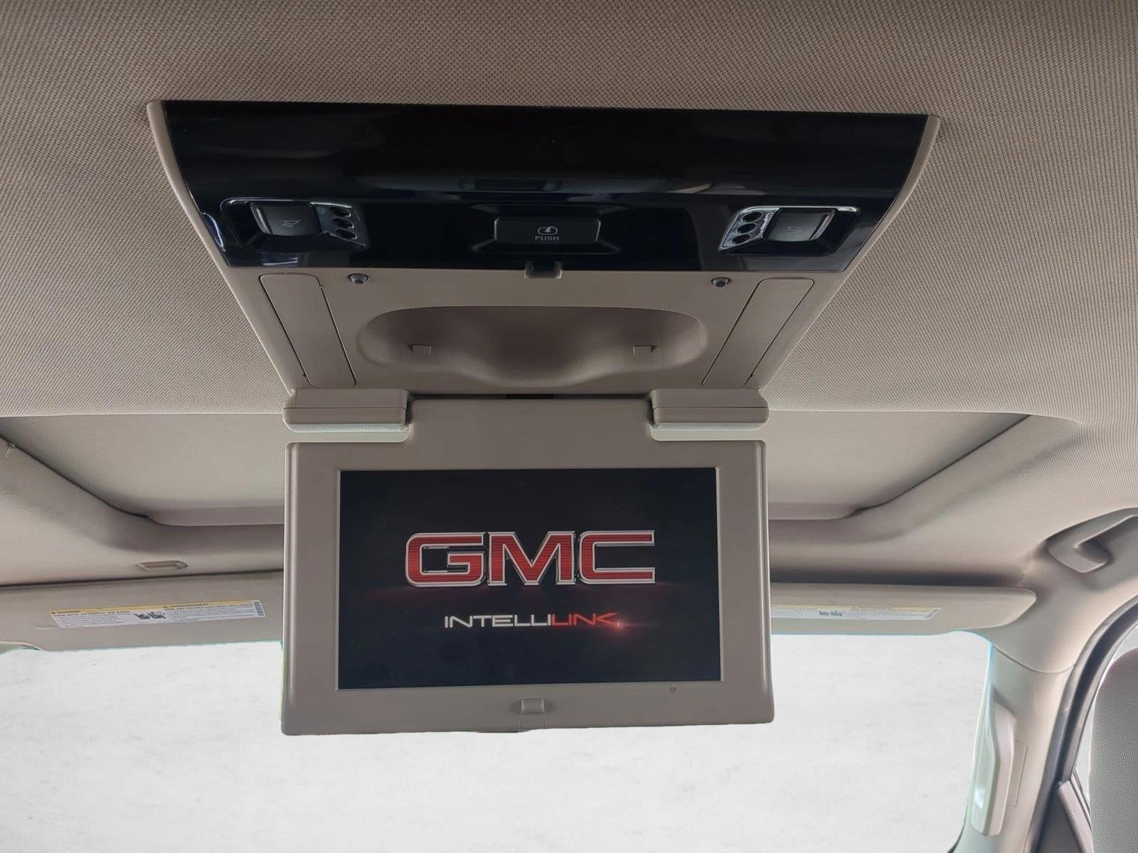 2015 GMC Yukon XL SLT