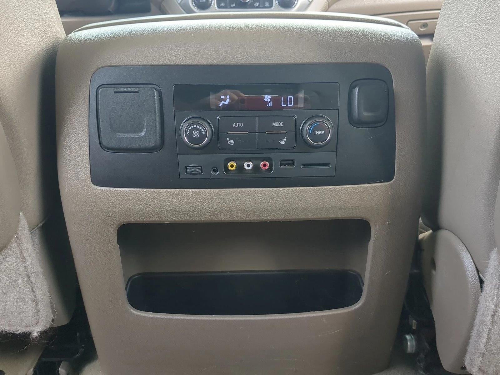 2015 GMC Yukon XL SLT