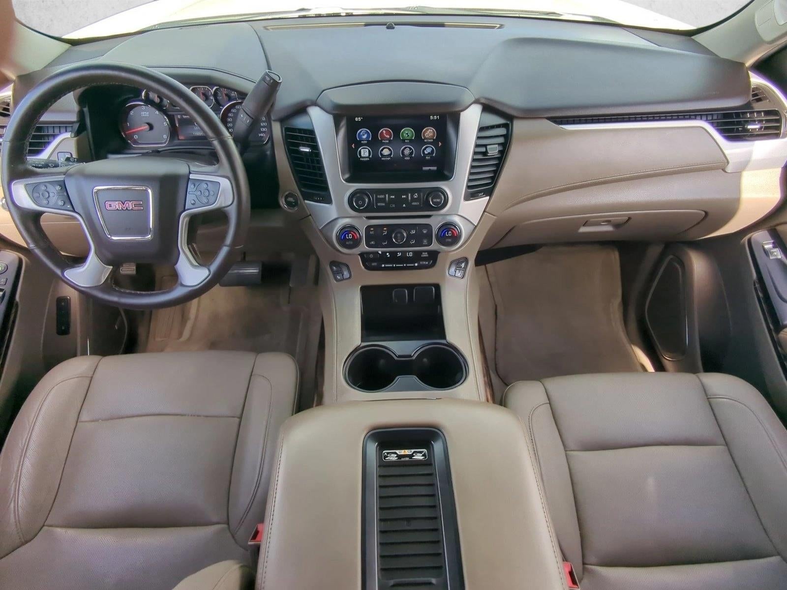 2015 GMC Yukon XL SLT