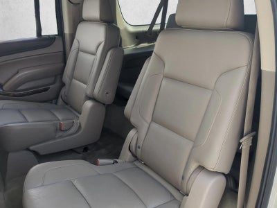 2015 GMC Yukon XL SLT