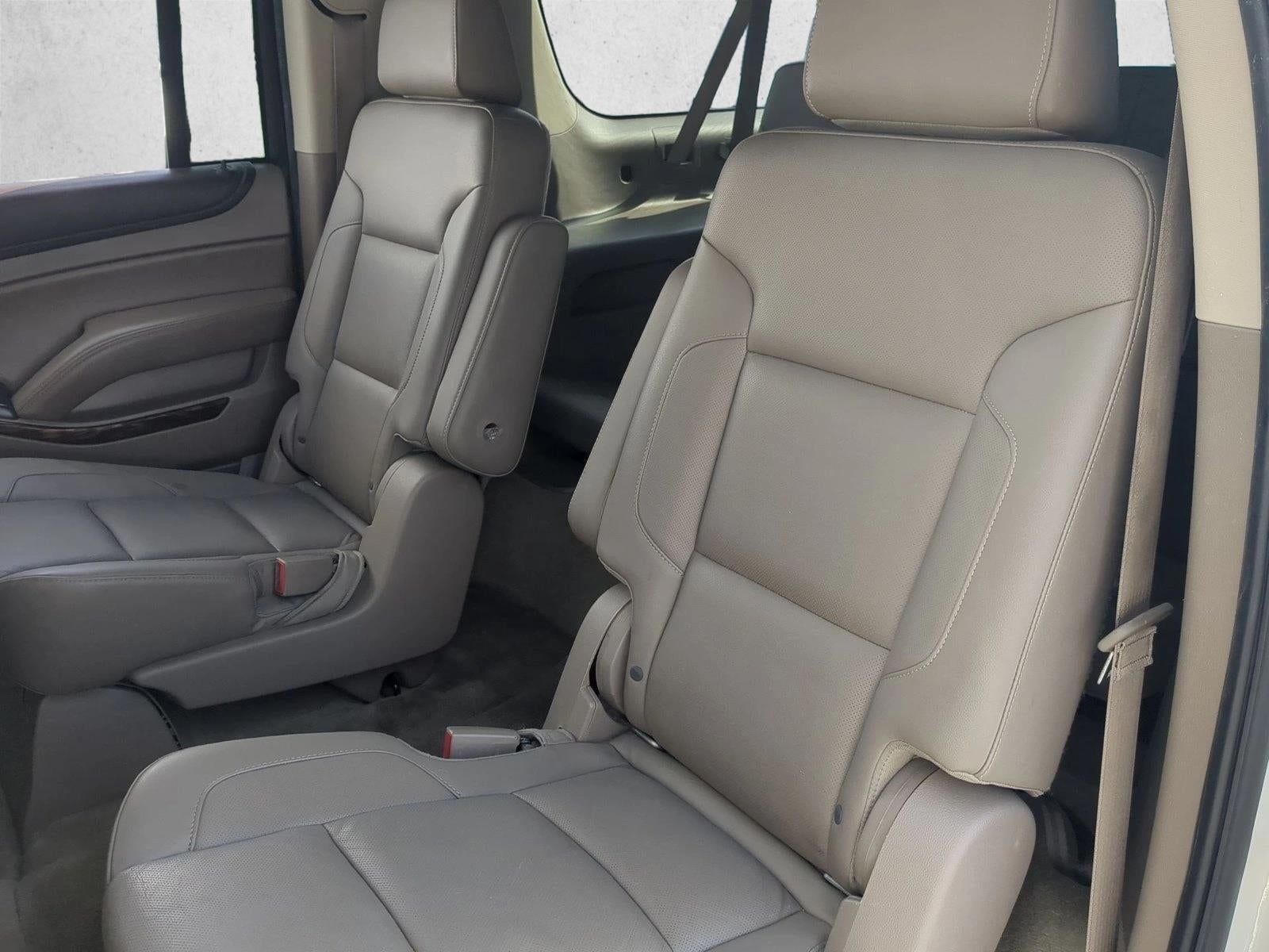 2015 GMC Yukon XL SLT