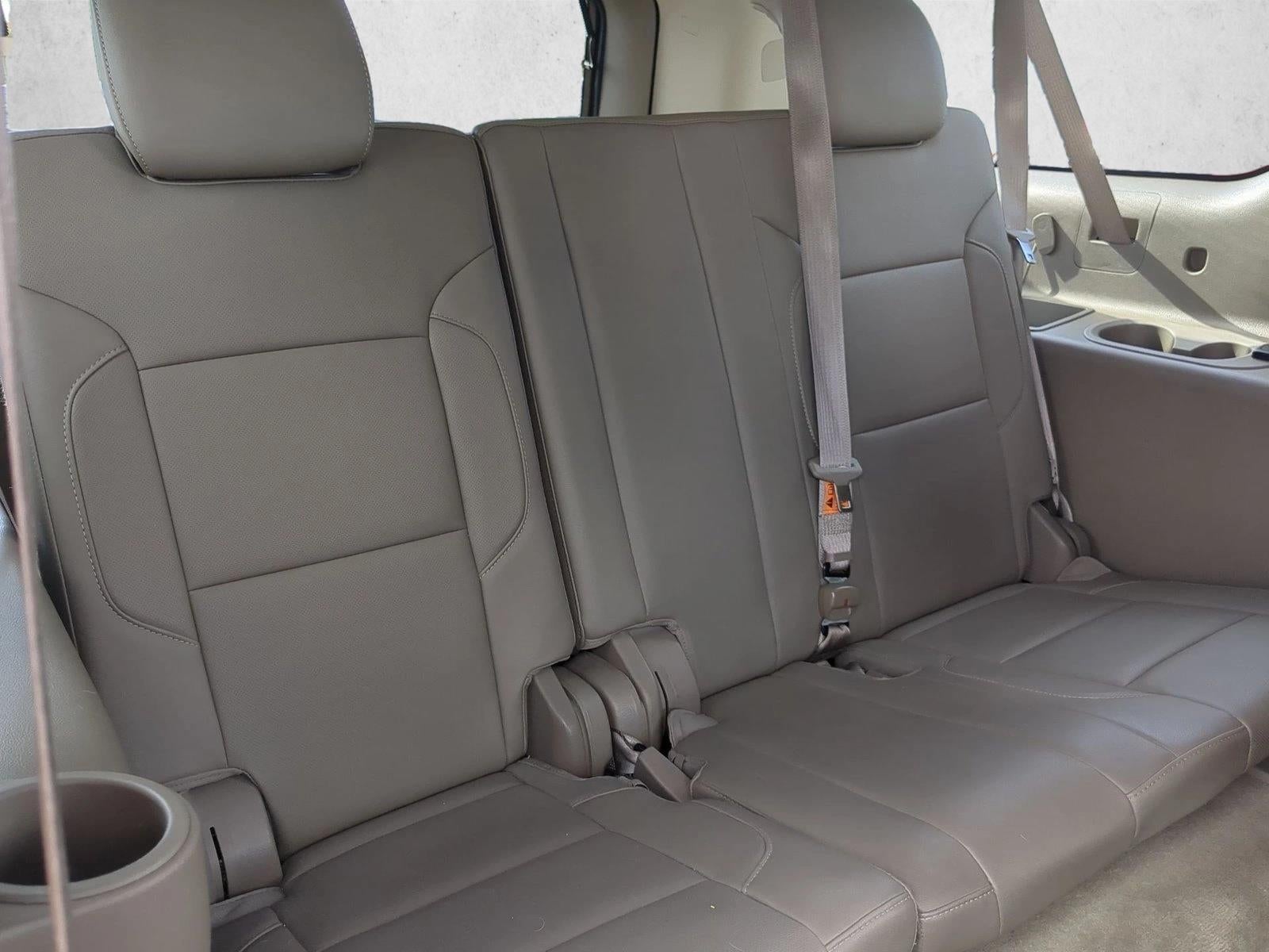 2015 GMC Yukon XL SLT