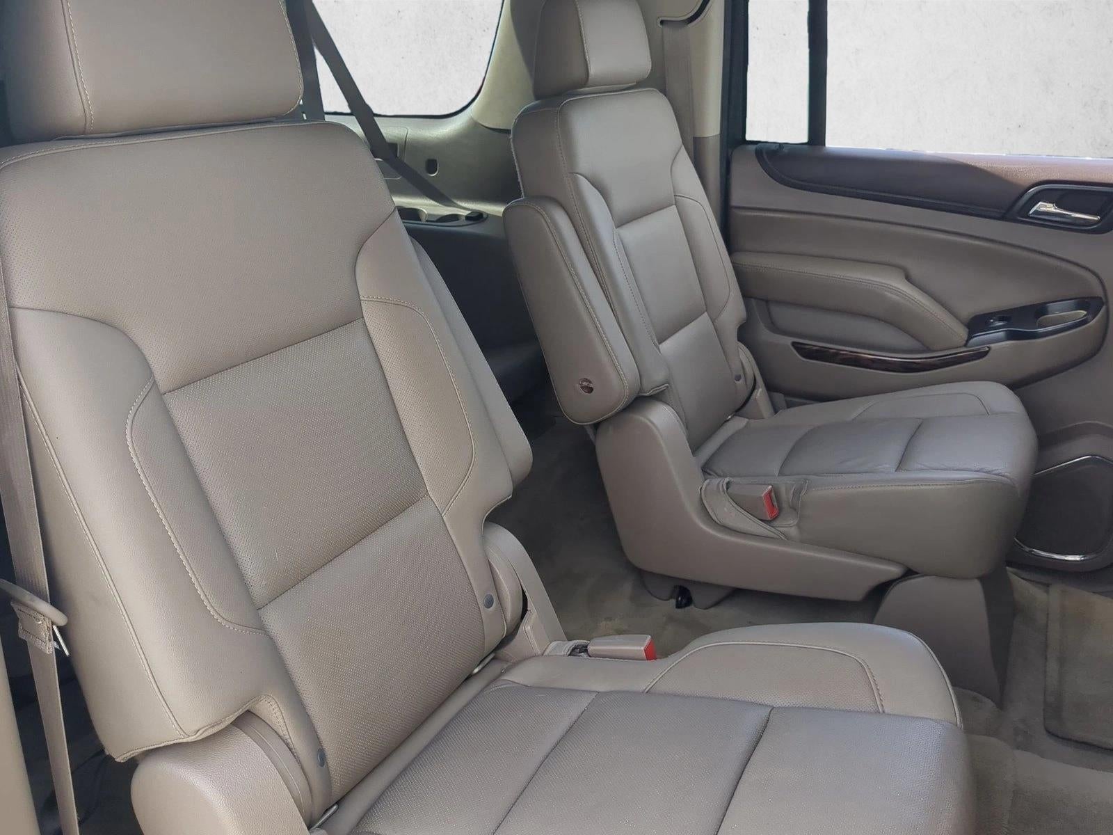 2015 GMC Yukon XL SLT