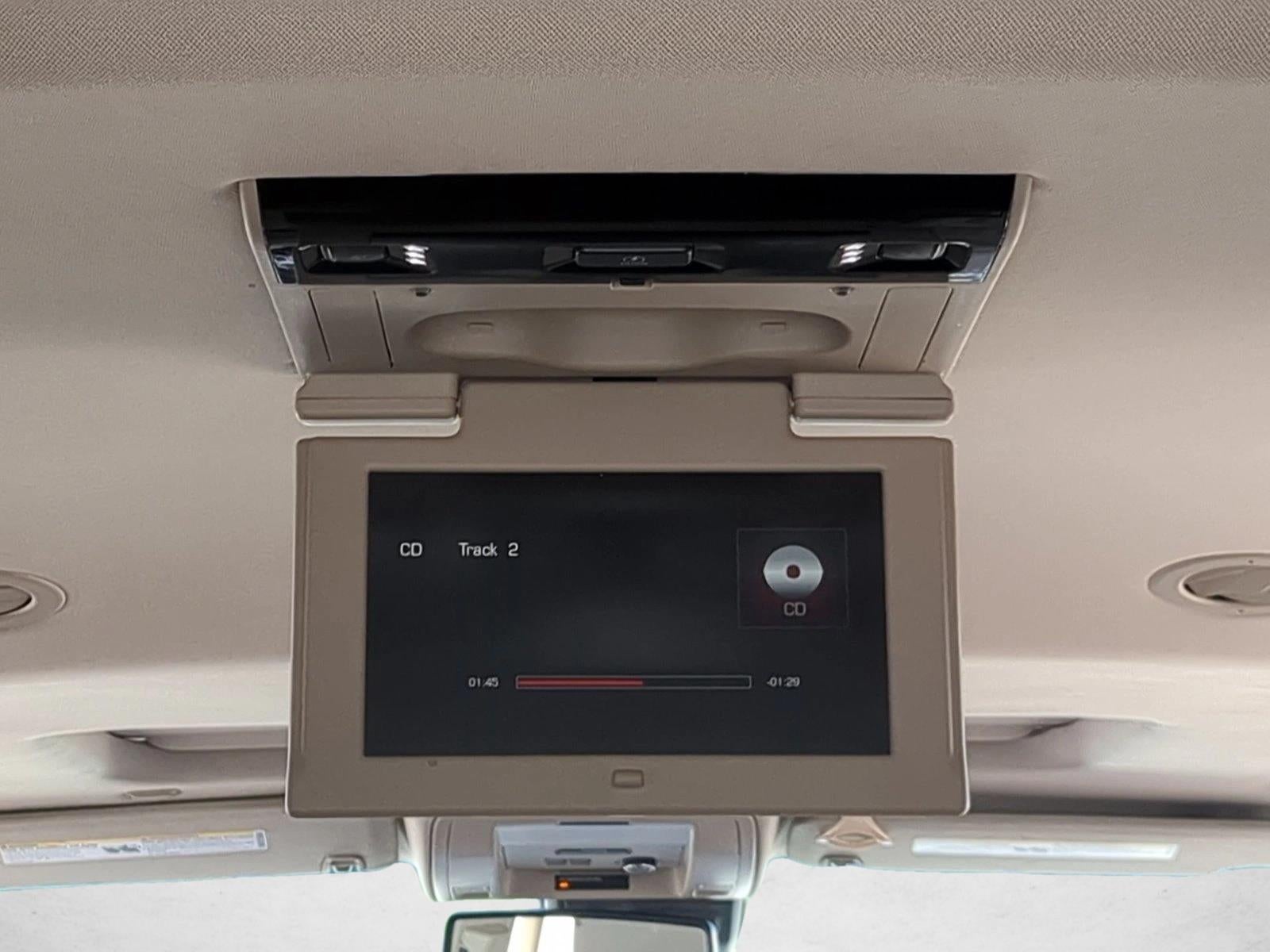 2015 GMC Yukon XL SLT