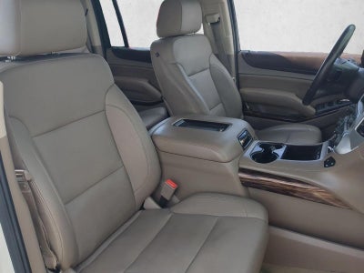 2015 GMC Yukon XL SLT