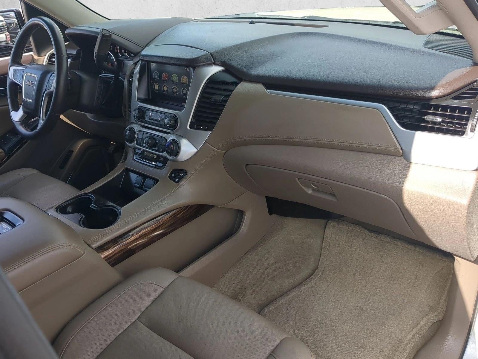 2015 GMC Yukon XL SLT