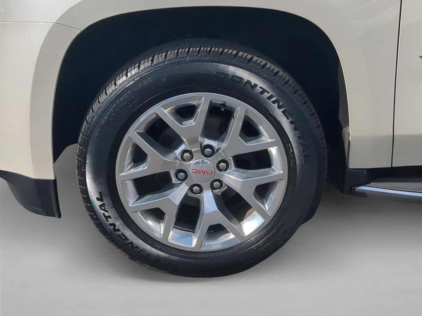 2015 GMC Yukon XL SLT