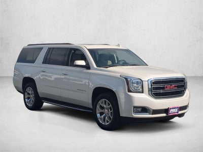 2015 GMC Yukon XL SLT