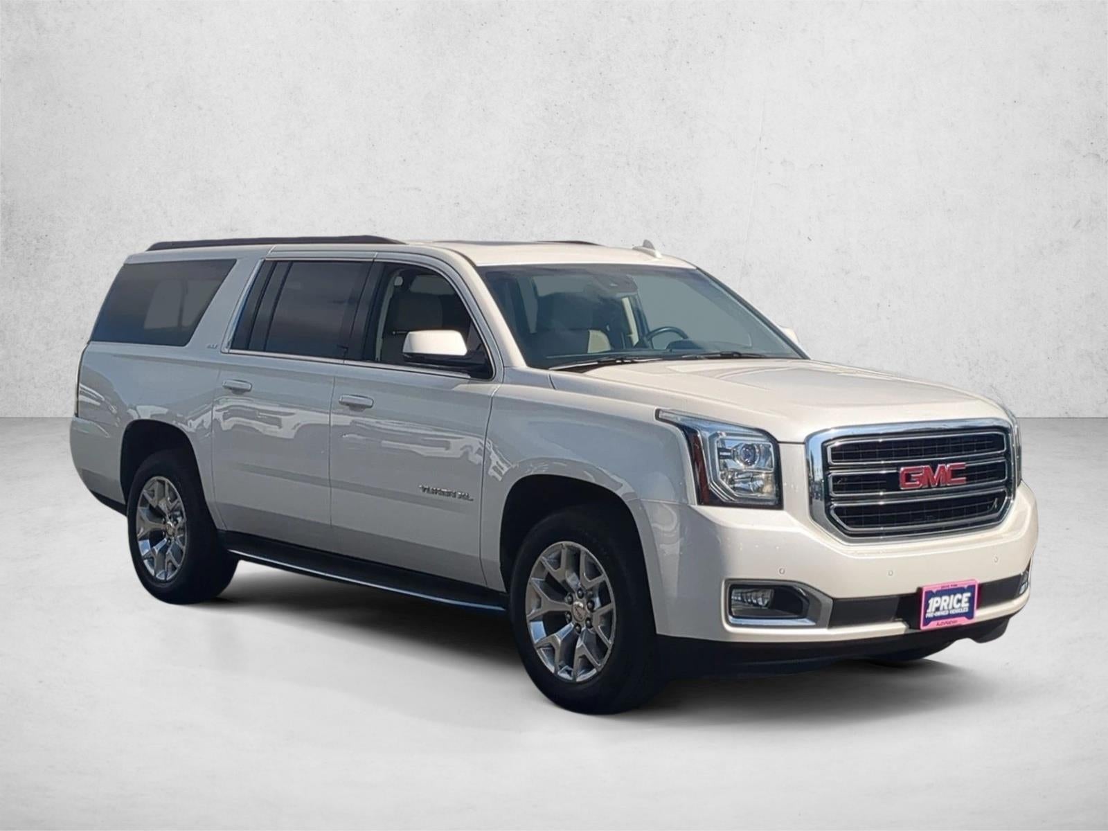 2015 GMC Yukon XL SLT