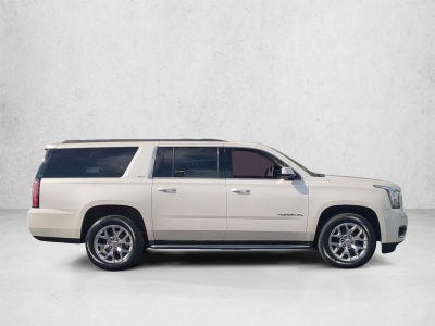 2015 GMC Yukon XL SLT