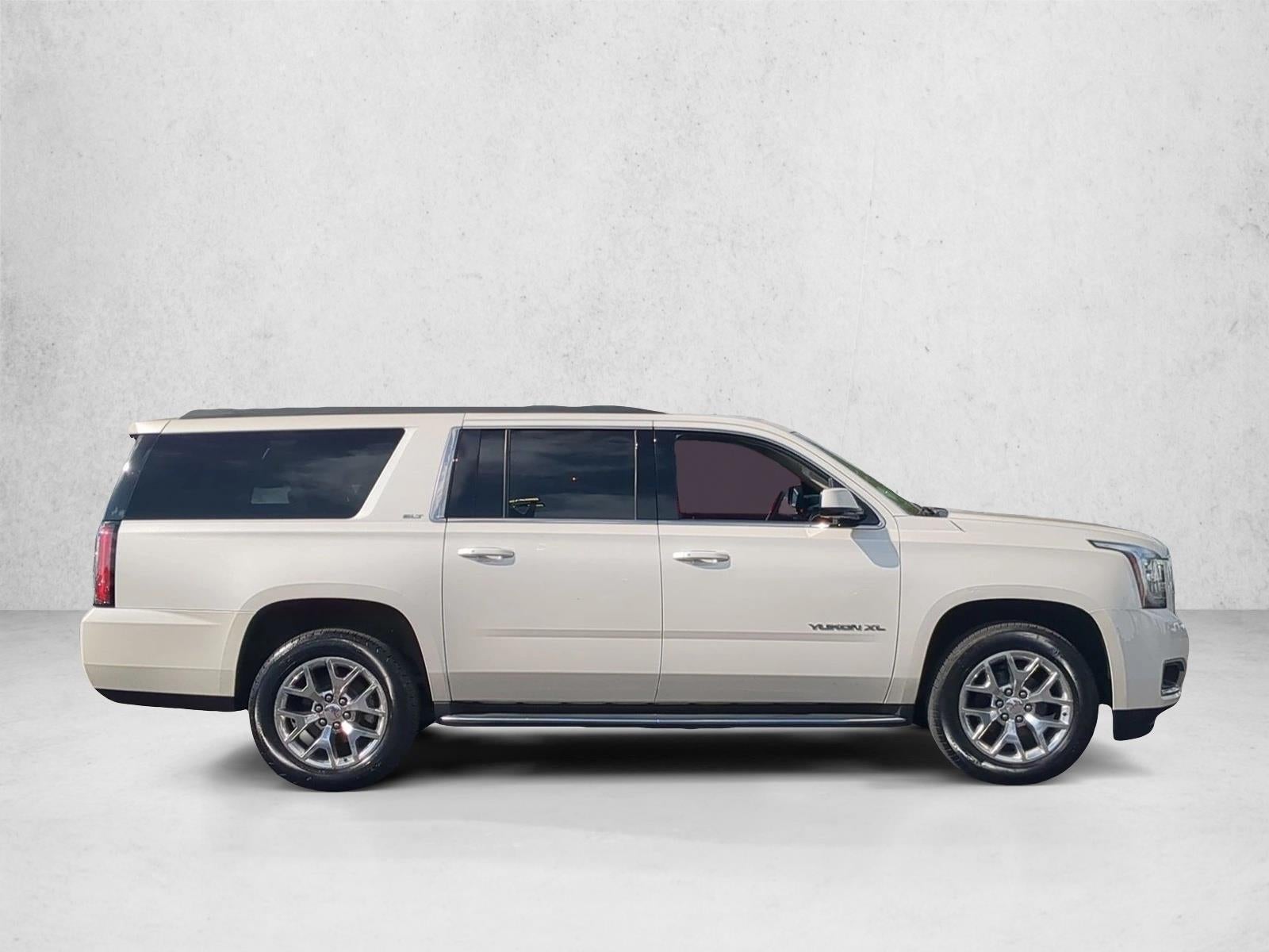 2015 GMC Yukon XL SLT