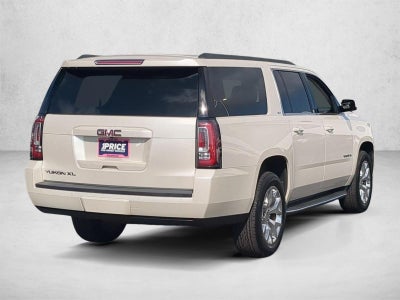 2015 GMC Yukon XL SLT