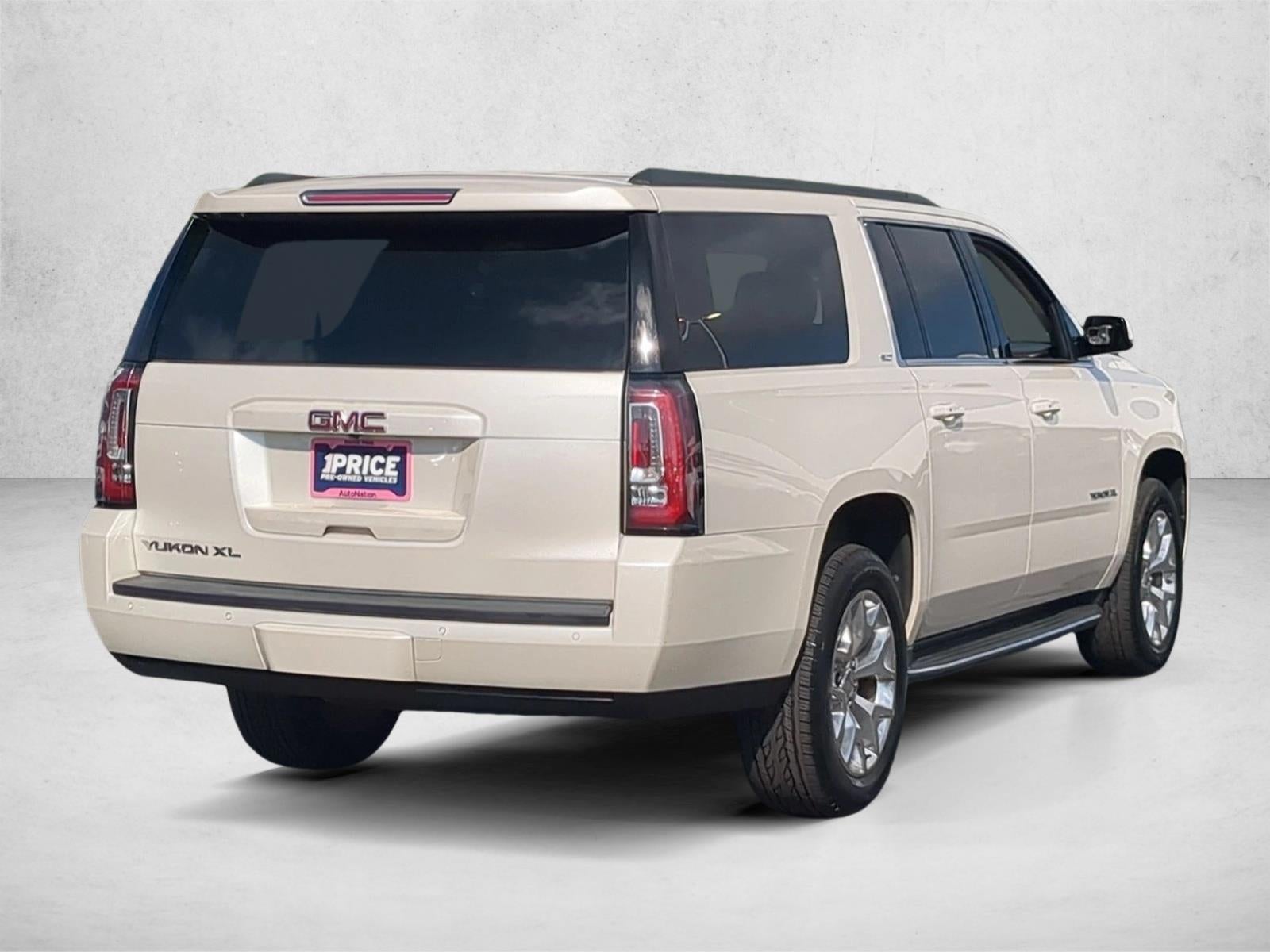 2015 GMC Yukon XL SLT