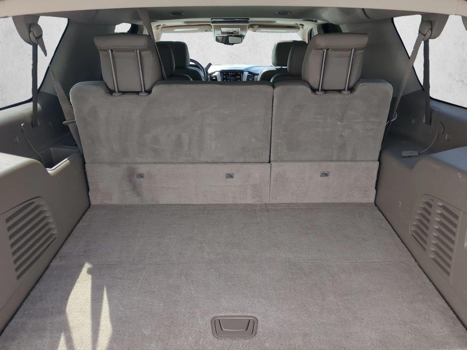 2015 GMC Yukon XL SLT