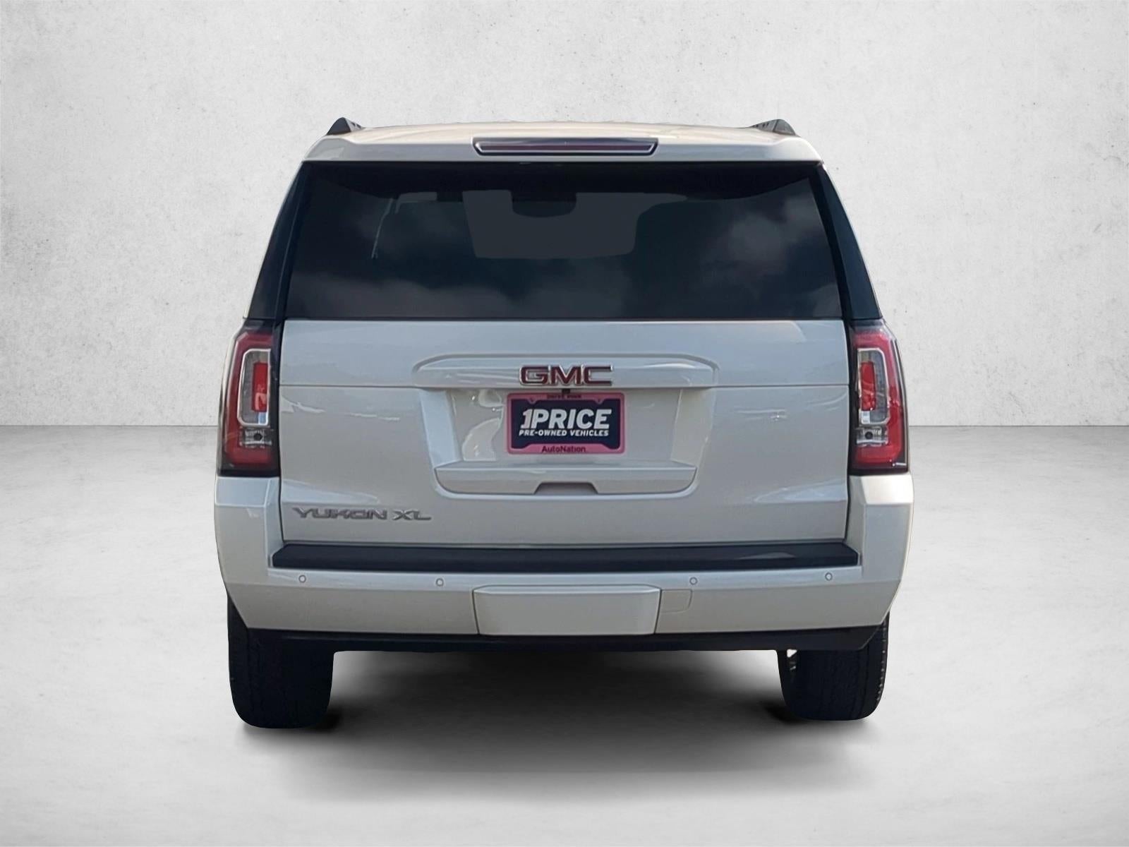 2015 GMC Yukon XL SLT
