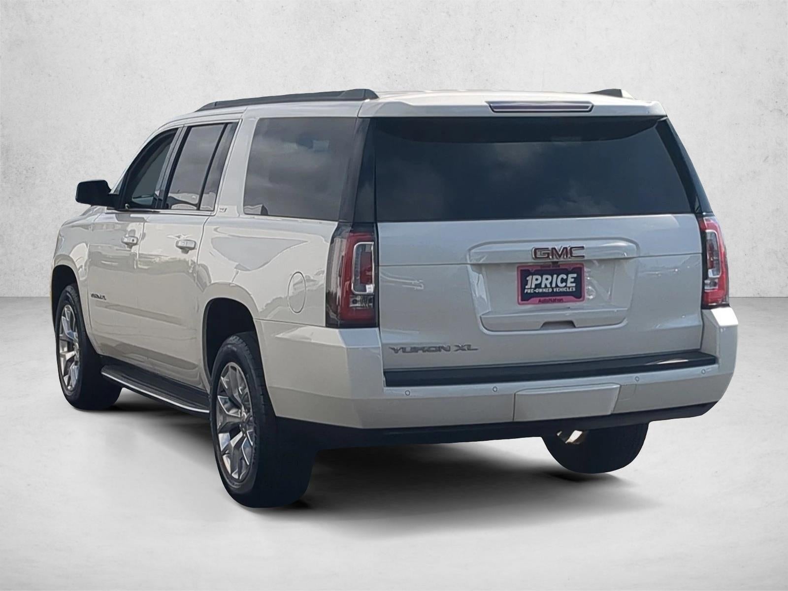 2015 GMC Yukon XL SLT