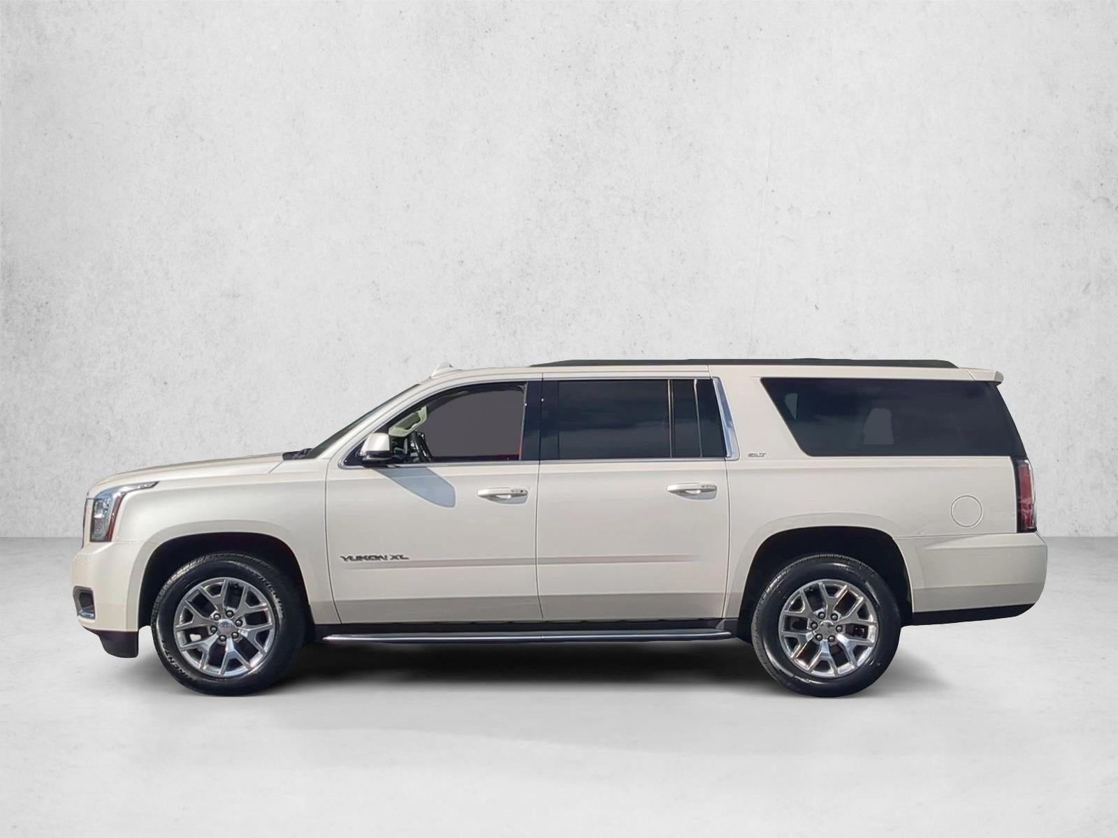 2015 GMC Yukon XL SLT