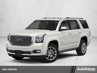 2019 GMC Yukon Denali
